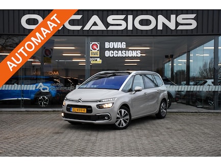 Citroën C4 Grand Picasso 0