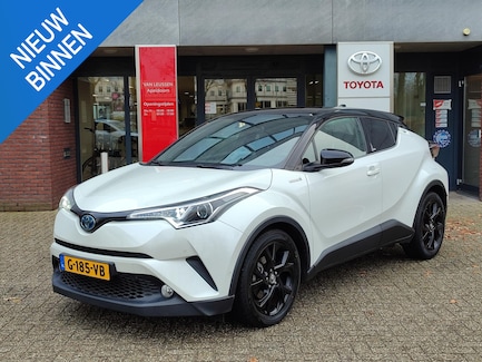 Toyota C-HR 0