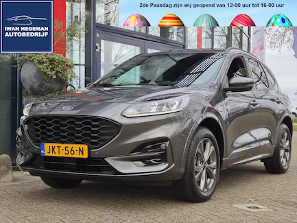 Ford Kuga 0