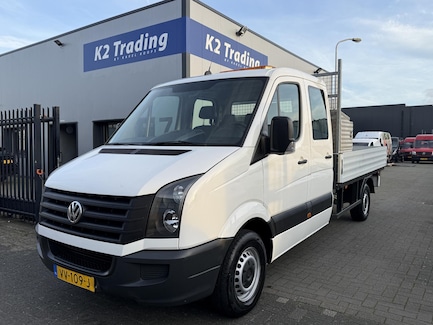 Volkswagen Crafter 0