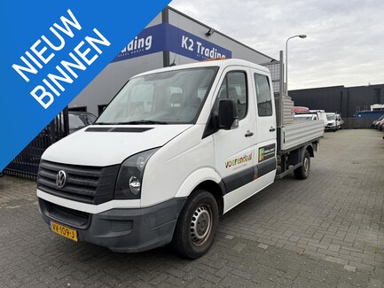 Volkswagen Crafter 0