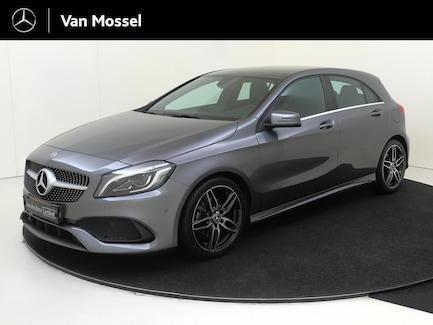 Mercedes-Benz A-klasse 0