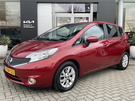 Nissan Note 0