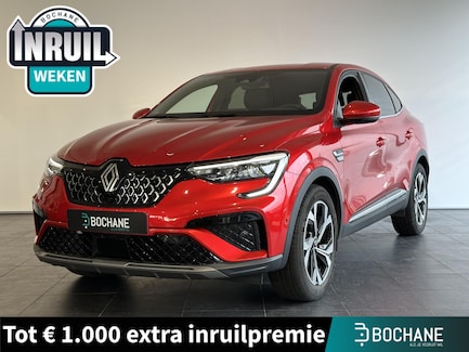 Renault Arkana 0