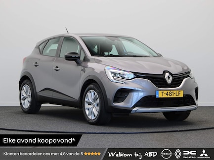 Renault Captur 0
