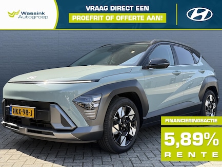 Hyundai Kona 0
