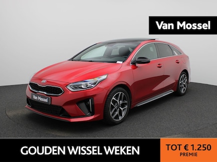Kia ProCeed 0
