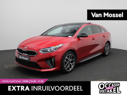 Kia ProCeed 0