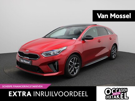 Kia ProCeed 0