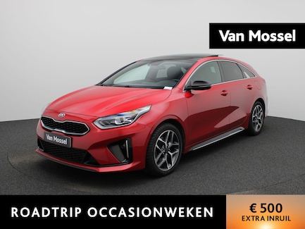 Kia ProCeed 0