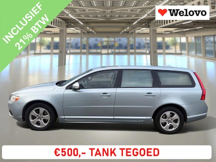 Volvo V70 0