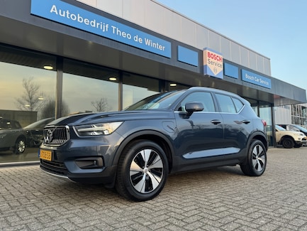 Volvo XC40 0