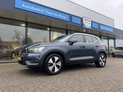 Volvo XC40 0