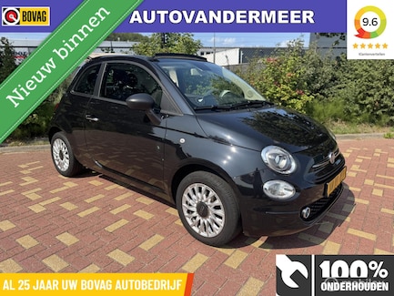 Fiat 500C 0