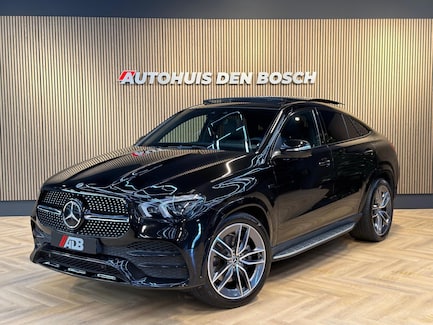 Mercedes-Benz GLE 0