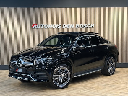 Mercedes-Benz GLE 0