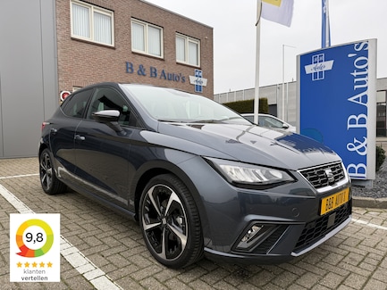 SEAT Ibiza 0
