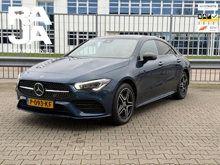 Mercedes-Benz CLA 0