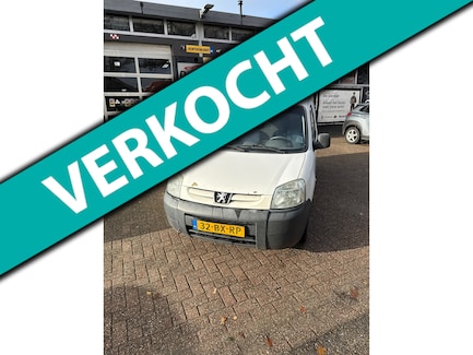 Peugeot Partner 0