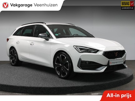 CUPRA Leon Sportstourer 0