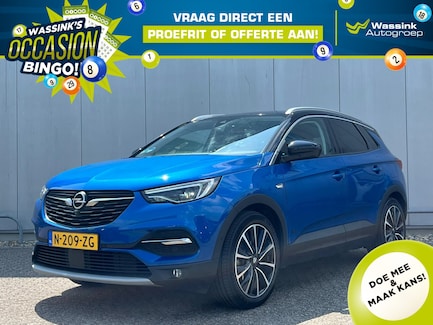 Opel Grandland 0