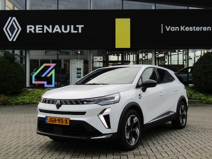 Renault Symbioz 0