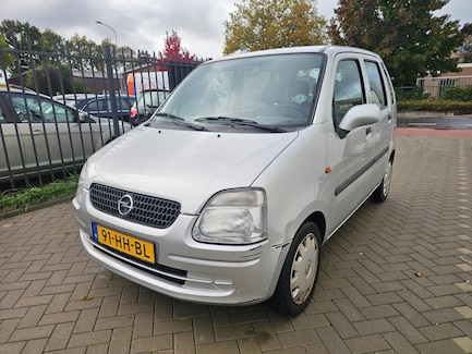 Opel Agila 0