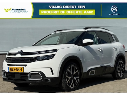 Citroën C5 Aircross 0