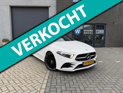 Mercedes-Benz A-klasse 0