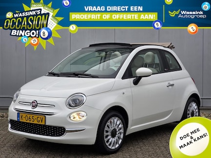 Fiat 500C 0