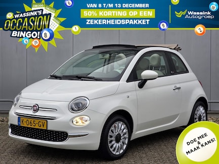 Fiat 500C 0