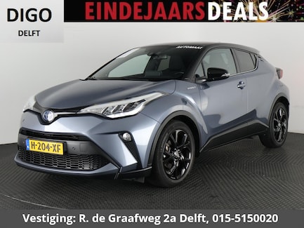 Toyota C-HR 0
