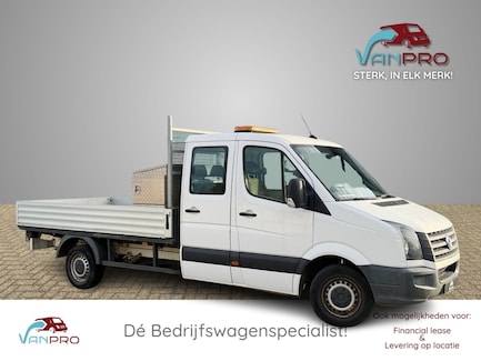 Volkswagen Crafter 0