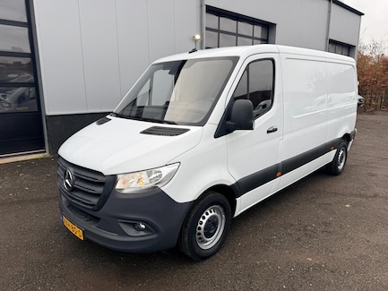 Mercedes-Benz Sprinter 0