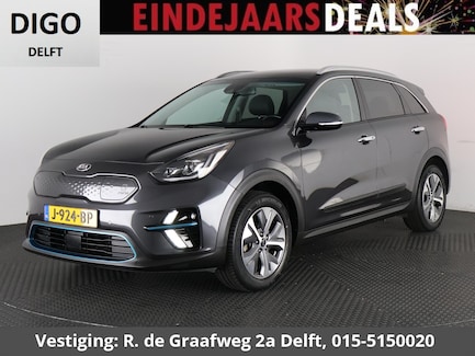 Kia e-Niro 0