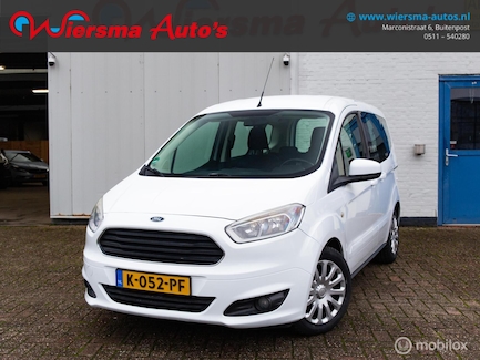 Ford Tourneo Courier 0