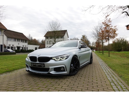 BMW 4-Serie Gran Coupe 0
