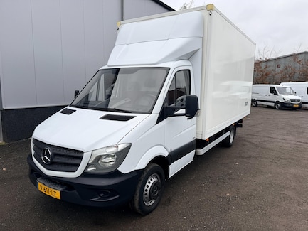 Mercedes-Benz Sprinter 0