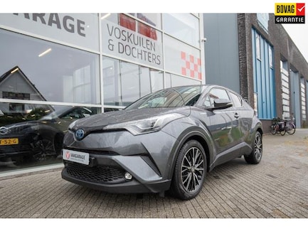 Toyota C-HR 0