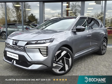 Mitsubishi Eclipse Cross 0