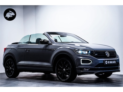 Volkswagen T-Roc Cabrio 0