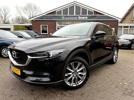 Mazda CX-5 0