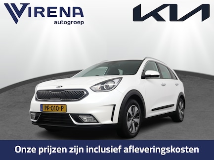 Kia Niro 0