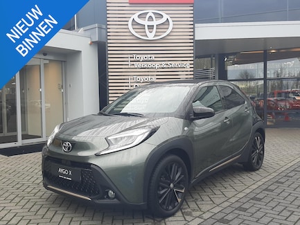 Toyota Aygo X 0