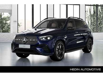Mercedes-Benz GLE 0