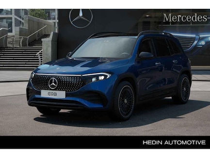 Mercedes-Benz EQB 0