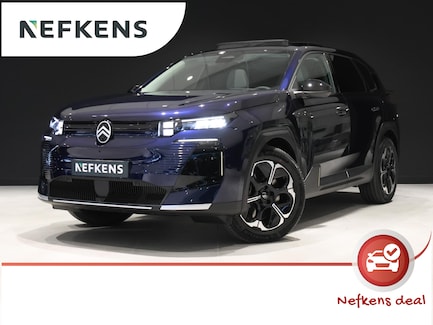 Citroën C5 Aircross 0