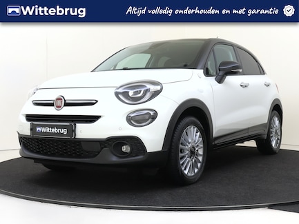 Fiat 500X 0