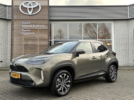 Toyota Yaris Cross 0
