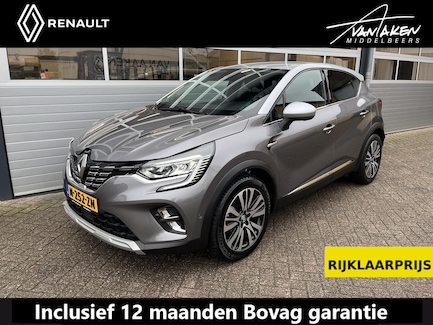 Renault Captur 0